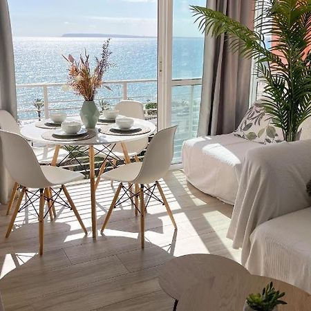 Apartamento En 1ª Linea Con Piscina アリカンテ エクステリア 写真