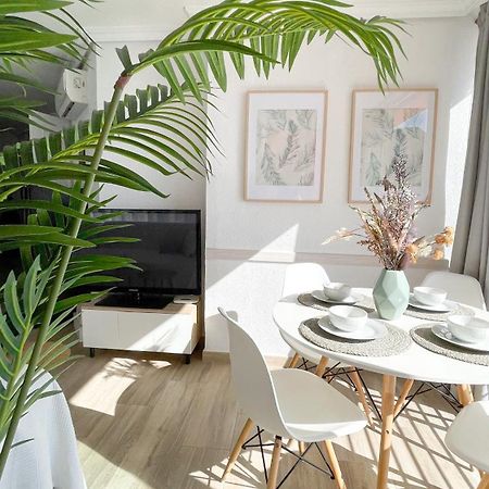Apartamento En 1ª Linea Con Piscina アリカンテ エクステリア 写真