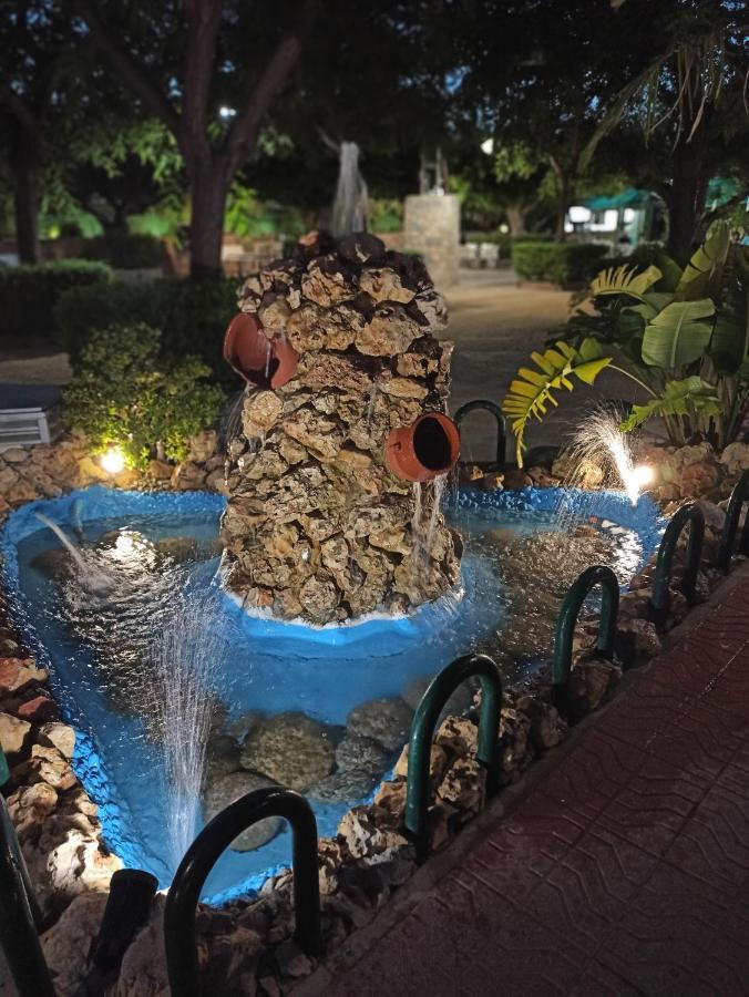 Apartamento En 1ª Linea Con Piscina アリカンテ エクステリア 写真