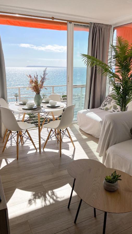 Apartamento En 1ª Linea Con Piscina アリカンテ エクステリア 写真