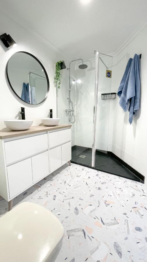 Apartamento En 1ª Linea Con Piscina アリカンテ エクステリア 写真