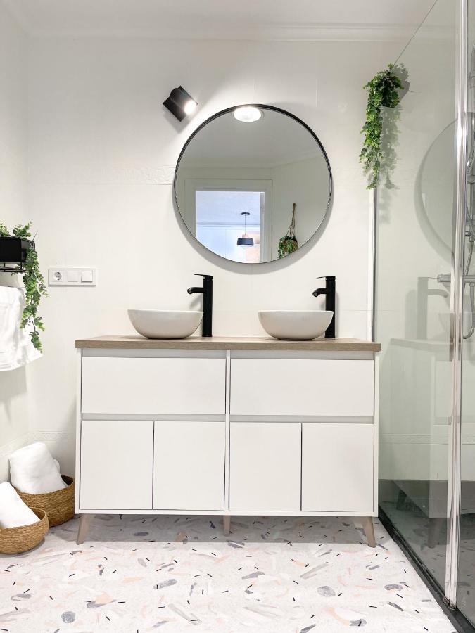 Apartamento En 1ª Linea Con Piscina アリカンテ エクステリア 写真